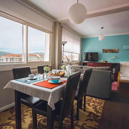 Ático con vistas entre centro y playa Apartamento Vigo Exterior foto