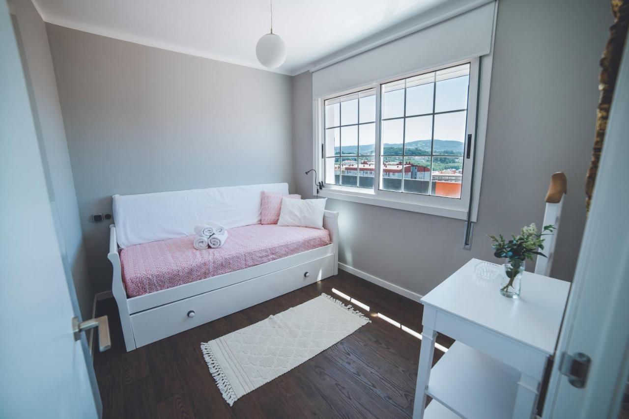 Ático con vistas entre centro y playa Apartamento Vigo Exterior foto